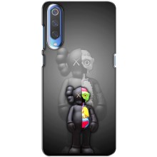 Чехлы для Huawei P Smart 2020 - Bearbrick Louis Vuitton (PREMIUMPrint) (Тело Bearbrick)