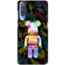 Чехлы для Huawei P Smart 2020 - Bearbrick Louis Vuitton (PREMIUMPrint) (Яркий Bearbrick)