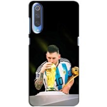 Чехлы для Huawei P Smart 2020 (Leo чемпион) (AlphaPrint) (Кубок Месси)