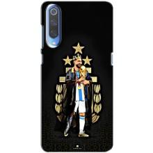 Чехлы для Huawei P Smart 2020 (Leo чемпион) (AlphaPrint) (Месси Король)