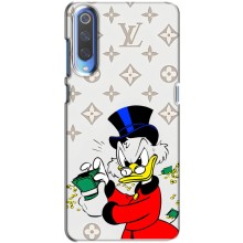 Чехлы для Huawei P Smart 2020 - Скрудж МакДак Louis Vuitton (PREMIUMPrint) (Баксы Скрудж)