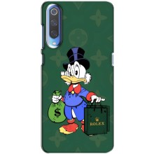 Чехлы для Huawei P Smart 2020 - Скрудж МакДак Louis Vuitton (PREMIUMPrint) (Богатая Утка)