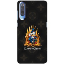 Чехлы для Huawei P Smart 2020 - Скрудж МакДак Louis Vuitton (PREMIUMPrint) (Король денег)
