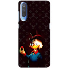 Чехлы для Huawei P Smart 2020 - Скрудж МакДак Louis Vuitton (PREMIUMPrint) (Скрудж с бриллиантом)