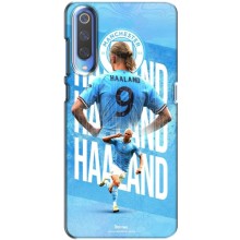Чехлы с принтом для Huawei P Smart 2020 Футболист – Erling Haaland