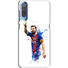 Чехлы Лео Месси Аргентина для Huawei P Smart 2020 (Leo Messi)