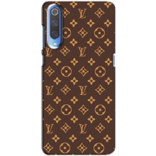 Чохли Луі Вітон для Huawei P Smart 2020 (AlphaPrint - LOUIS VUITTON) (фон LOUIS VUITTON)