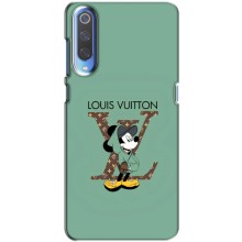 Чохли Луі Вітон для Huawei P Smart 2020 (AlphaPrint - LOUIS VUITTON) (Міккі Маус LV)