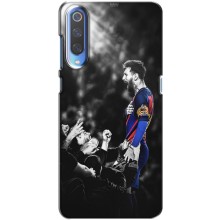 Чехлы Месси для Huawei P Smart 2020 (AlphaPrint) (Lionel Messi)