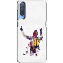 Чехлы Месси для Huawei P Smart 2020 (AlphaPrint) (Messi Barca)