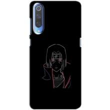 Чехлы на тему: Итачи Учиха для Huawei P Smart 2020 (AlphaPrint)