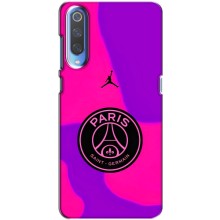 Чохли PSG для Huawei P Smart 2020 (AlphaPrint) (яскравий ПСЖ)