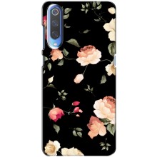 Чехлы с Цветами для Huawei P Smart 2020 (VPrint) (Розочки)