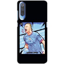 Чехлы с футболистом Ерлинг Холанд для Huawei P Smart 2020 (AlphaPrint) (гол Эрлинг Холланд)