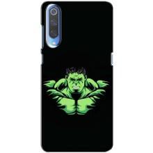 Чехлы с героями Марвел Huawei P Smart 2020 (VPrint)