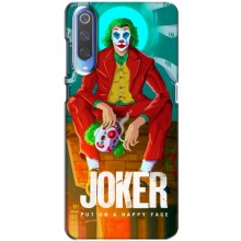 Чехлы с картинкой Джокера на Huawei P Smart 2020 (Джокер)