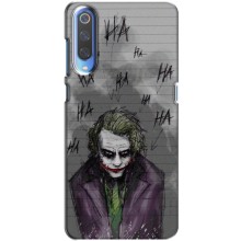 Чохли з картинкою Джокера на Huawei P Smart 2020 (Joker клоун)