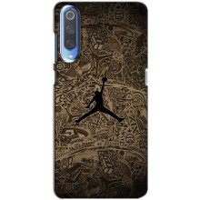 Чехлы для Huawei P Smart 2020 - с картинкой JORDAN (AlphaPrint) (Logo Jordan)