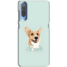 Чехлы с собаками для Huawei P Smart 2020 (VPrint) (Корги)