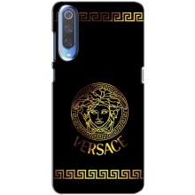 Чехлы VERSACE для Хуавей П Смарт 2020 (PREMIUMPrint) (Logo Versace)