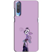 Чехол Головоломка для Huawei P Smart 2020 - (AlphaPrint) (Страх)