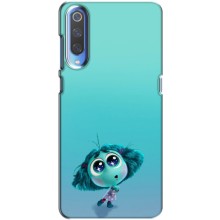 Чехол Головоломка для Huawei P Smart 2020 - (AlphaPrint) (Зависть)