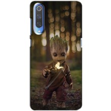 Чохол МАРВЕЛ для Хуавей П Смарт (2020) (AlphaPrint) – I am Groot