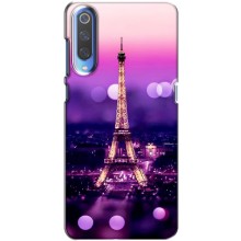 Чехол Эйфелева Башня для Huawei P Smart 2020 - (AlphaPrint)