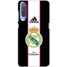 Чехол для Huawei P Smart 2020 с принтом (Лого Real Madrid)