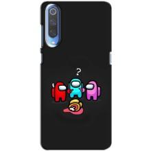 Чехол Амонг Ас для Huawei P Smart 2020 (AlphaPrint) (Импостер)