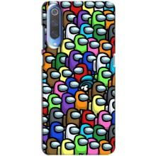Чехол Амонг Ас для Huawei P Smart 2020 (AlphaPrint) (Убит)