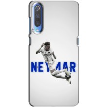 Чехол Неймар для Huawei P Smart 2020 (AlphaPrint) (Бразилец Неймар)