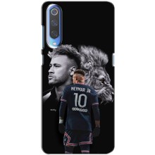 Чехол Неймар для Huawei P Smart 2020 (AlphaPrint) (Неймар Лев)