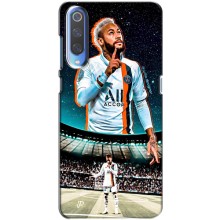 Чехол Неймар для Huawei P Smart 2020 (AlphaPrint) (Неймар ПСЖ)