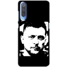 Чехол для Huawei P Smart 2020 (AlphaPrint - с принтом Зеленского)