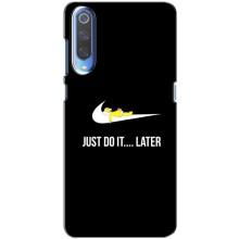 Чехол с Симпсонами для Huawei P Smart 2020 (VPrint) (Гомер Later)