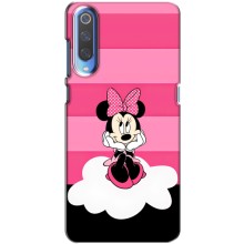 Эксклюзивный чехол для Huawei P Smart 2020 (AlphaPrint - Мультяшные) (Девочка Maus)