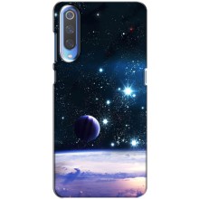 Космические Чехлы для Хуавей П Смарт 2020 (VPrint) (Космический вид)