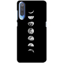 Космические Чехлы для Хуавей П Смарт 2020 (VPrint) (Планеты)