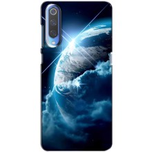 Космические Чехлы для Хуавей П Смарт 2020 (VPrint) (Земля с космоса)