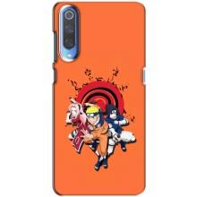 Naruto Anime Чехлы для Хуавей П Смарт 2020 (AlphaPrint)