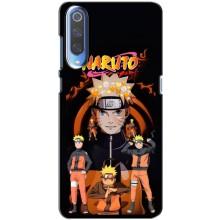 Naruto Anime Чехлы для Хуавей П Смарт 2020 (AlphaPrint)