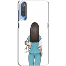 Силіконовий бампер (Працівники) на Huawei P Smart 2020 – Лікар