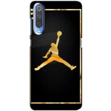 Силиконовый Чехол Nike Air Jordan на Хуавей П Смарт (2020) (Джордан 23)