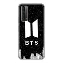 Чохли BTS для Huawei P Smart 2021 (AlphaPrint)