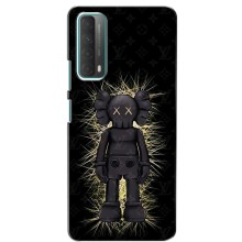 Чехлы для Huawei P Smart 2021 - Bearbrick Louis Vuitton (PREMIUMPrint) – Bearbrick LV