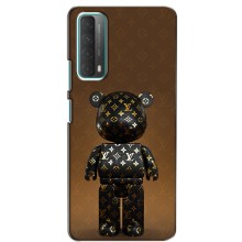 Чохли для Huawei P Smart 2021 - Bearbrick Louis Vuitton (PREMIUMPrint) – Bearbrick