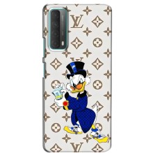 Чехлы для Huawei P Smart 2021 - Скрудж МакДак Louis Vuitton (PREMIUMPrint) (Макдак на стиле)