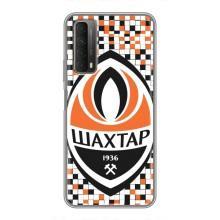 Чохли для Huawei P Smart 2021 (VPrint) - Футбольні клуби