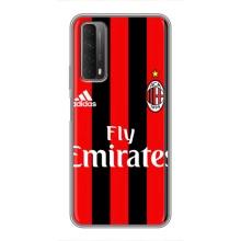 Чохли для Huawei P Smart 2021 (VPrint) - Футбольні клуби